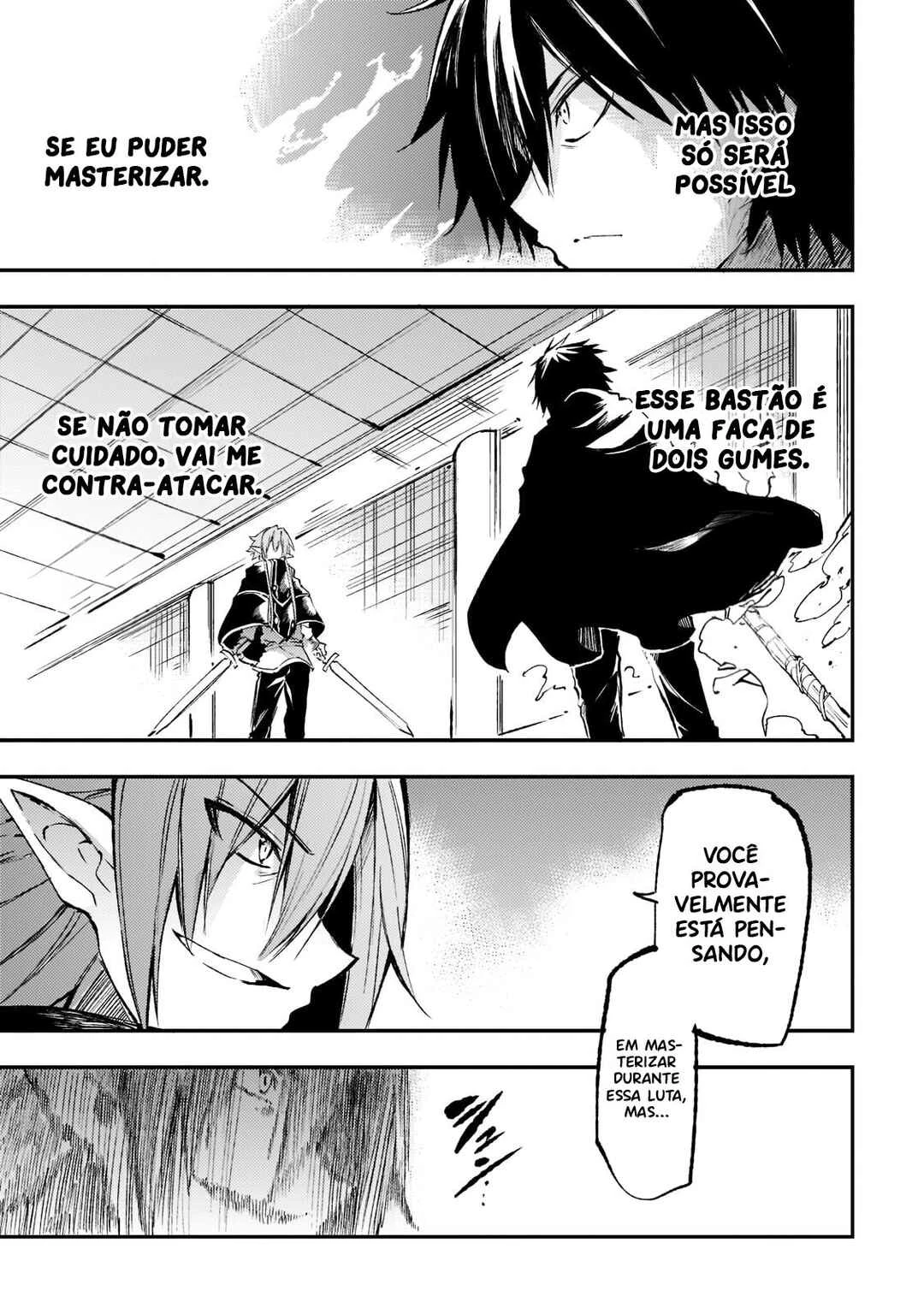 Hitoribocchi no Isekai Kouryaku — Cap. 152, pág. 5