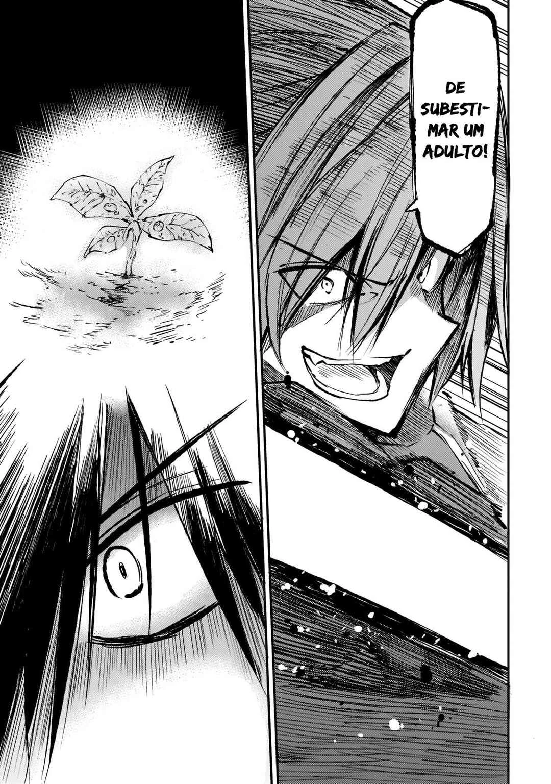 Hitoribocchi no Isekai Kouryaku — Cap. 152, pág. 13