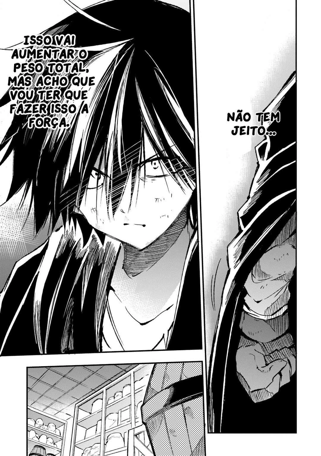 Hitoribocchi no Isekai Kouryaku — Cap. 154, pág. 15