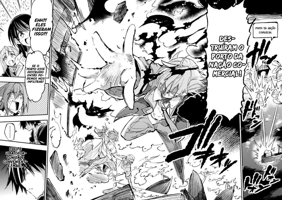 Hitoribocchi no Isekai Kouryaku — Cap. 155, pág. 14