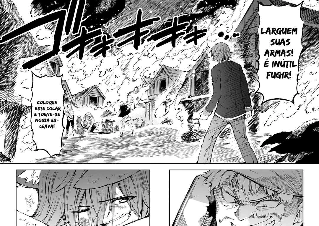 Hitoribocchi no Isekai Kouryaku — Cap. 156, pág. 12