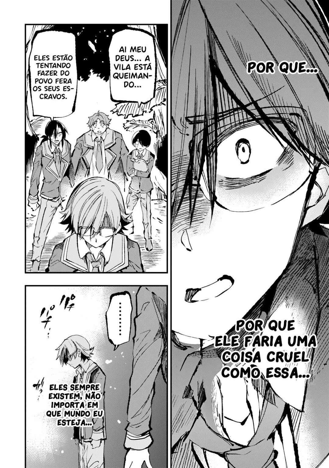 Hitoribocchi no Isekai Kouryaku — Cap. 156, pág. 13