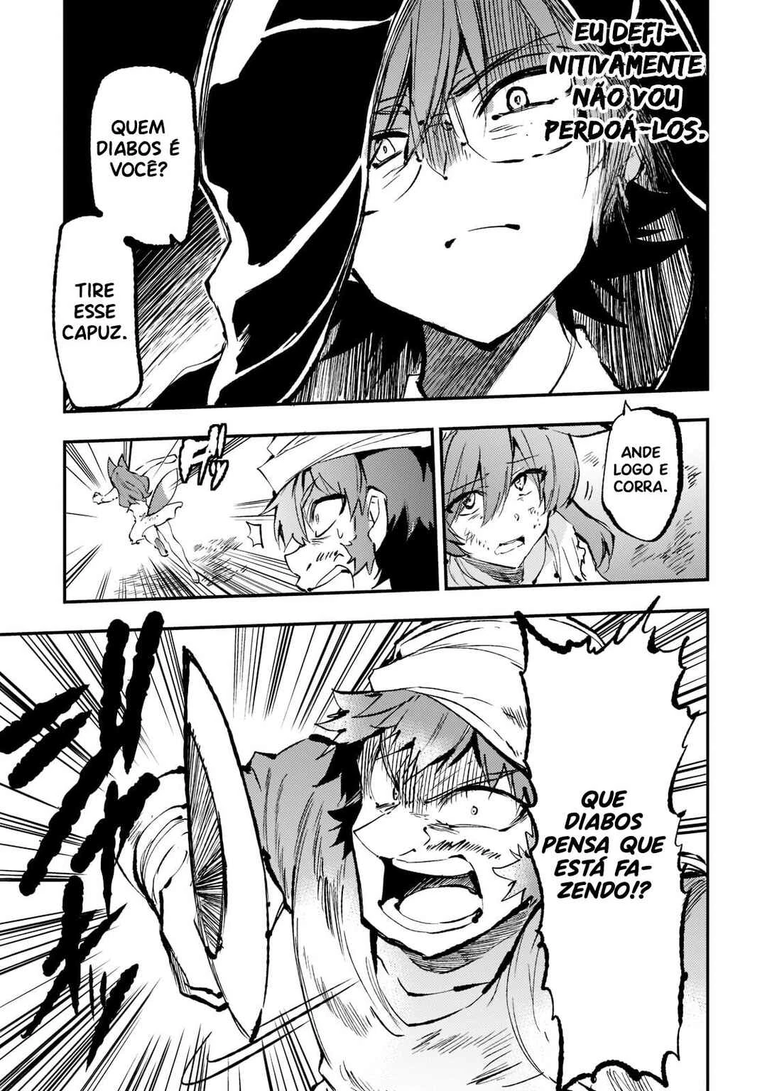 Hitoribocchi no Isekai Kouryaku — Cap. 157, pág. 5