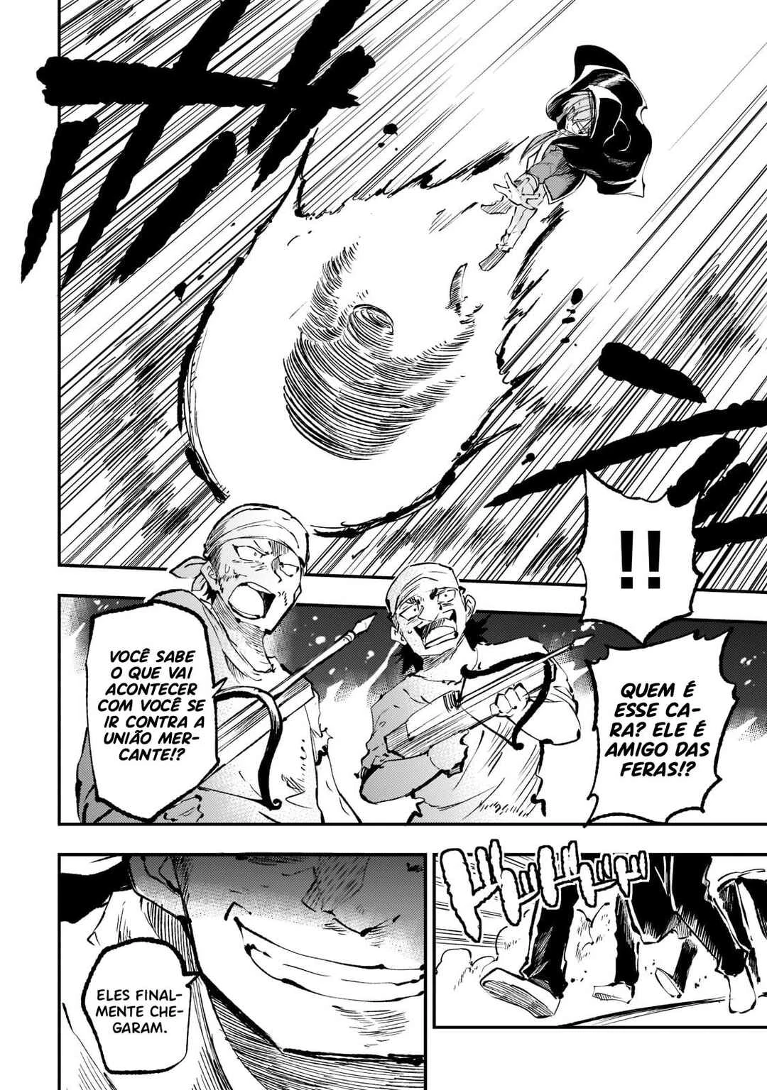 Hitoribocchi no Isekai Kouryaku — Cap. 157, pág. 6