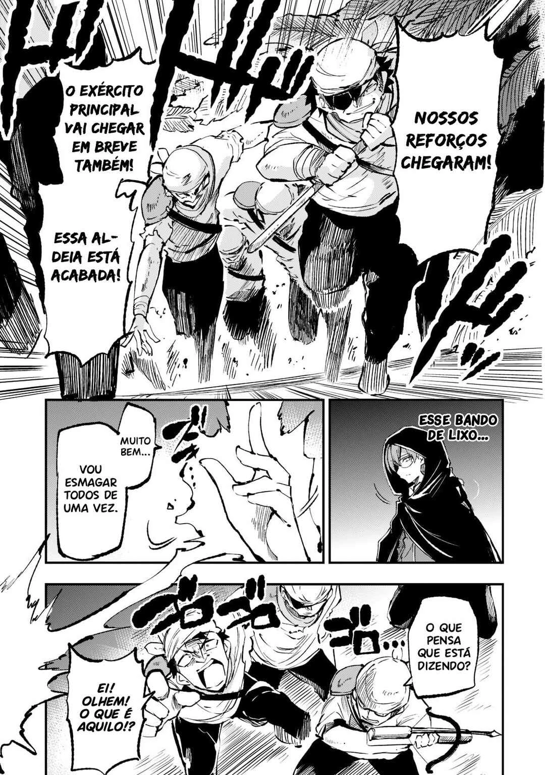 Hitoribocchi no Isekai Kouryaku — Cap. 157, pág. 7