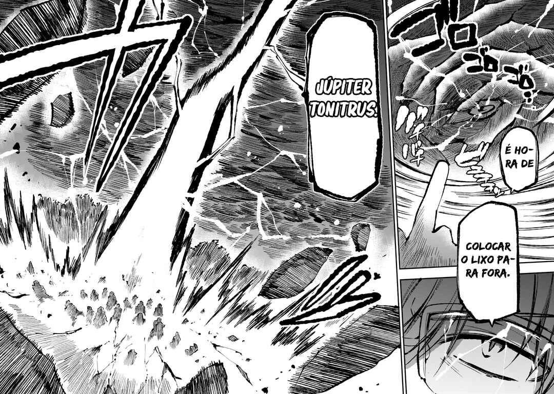Hitoribocchi no Isekai Kouryaku — Cap. 157, pág. 8