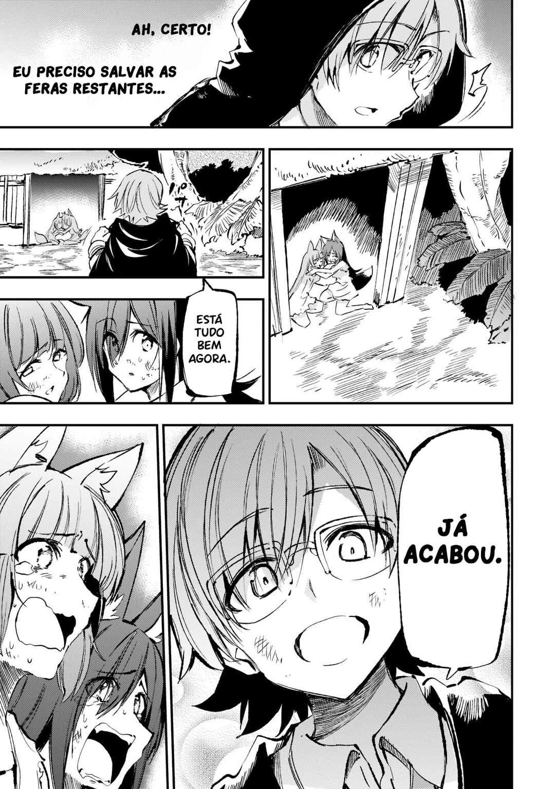 Hitoribocchi no Isekai Kouryaku — Cap. 157, pág. 10