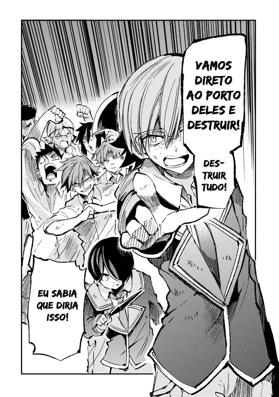 Hitoribocchi no Isekai Kouryaku — Cap. 157, pág. 13