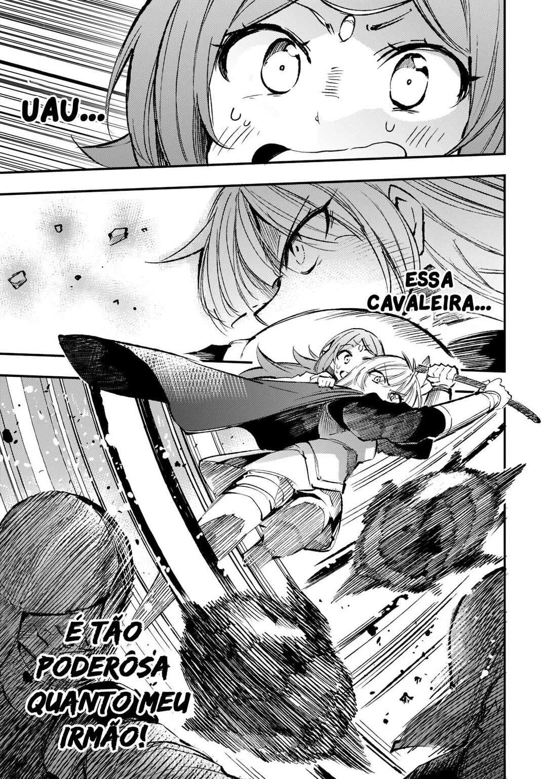 Hitoribocchi no Isekai Kouryaku — Cap. 159, pág. 5