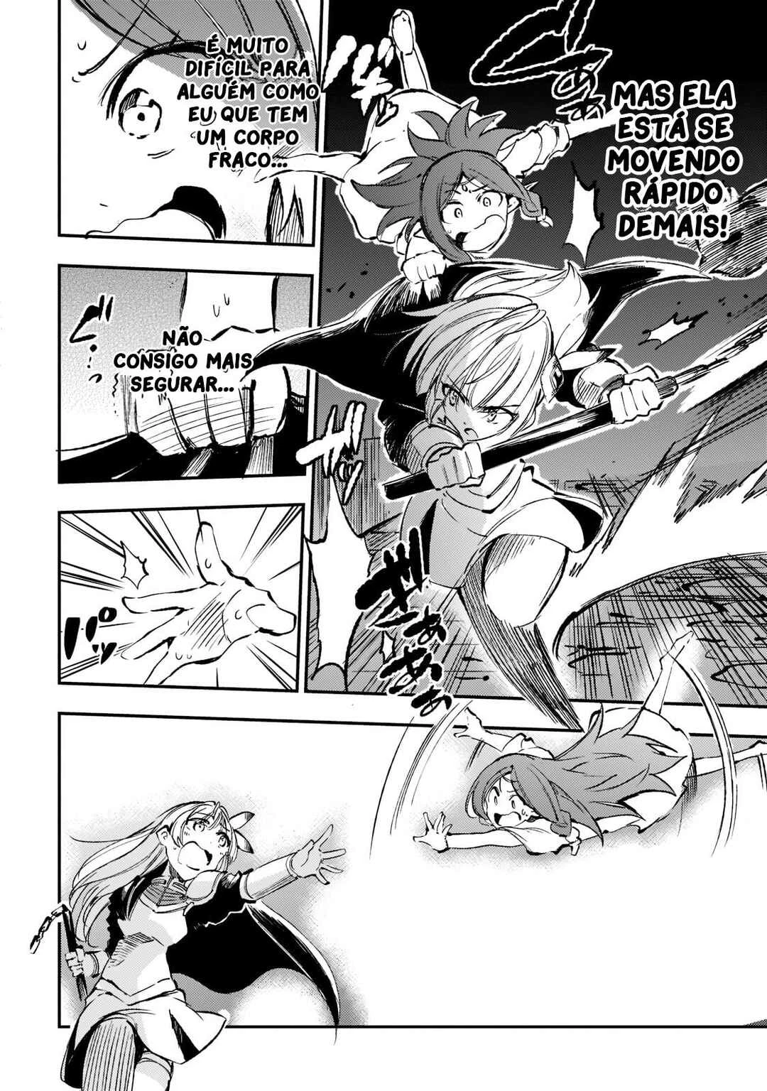 Hitoribocchi no Isekai Kouryaku — Cap. 159, pág. 6