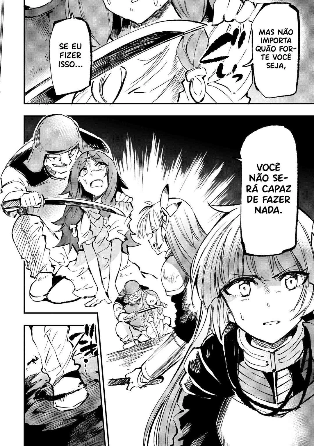 Hitoribocchi no Isekai Kouryaku — Cap. 159, pág. 8