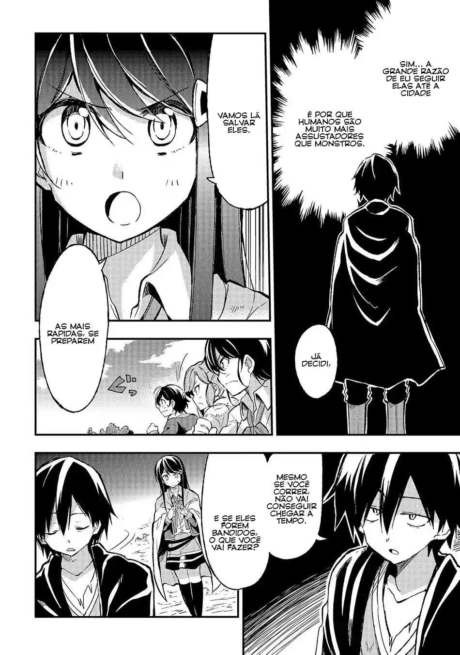 Hitoribocchi no Isekai Kouryaku — Cap. 16, pág. 7