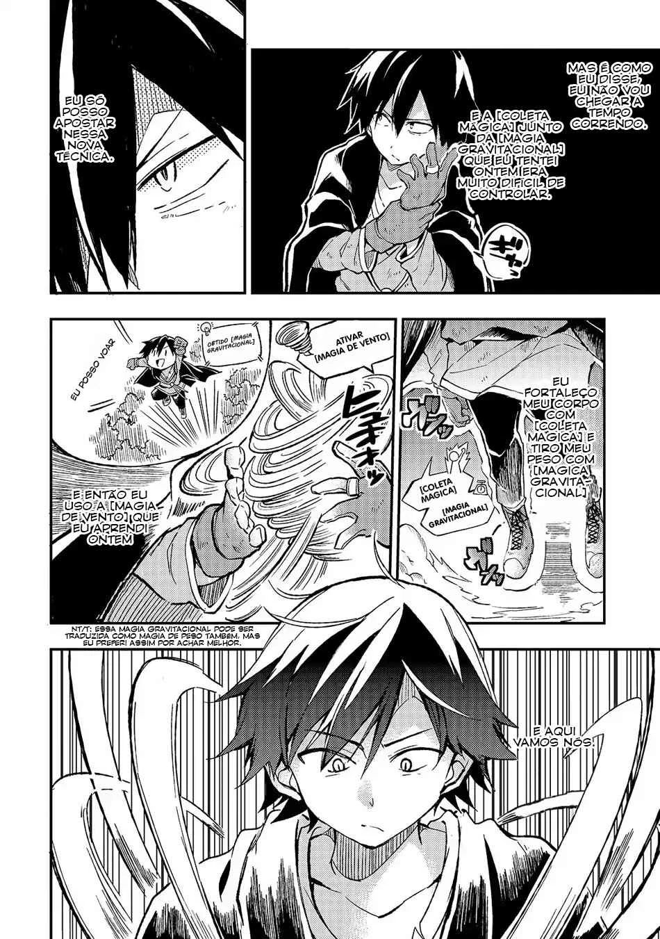 Hitoribocchi no Isekai Kouryaku — Cap. 16, pág. 9