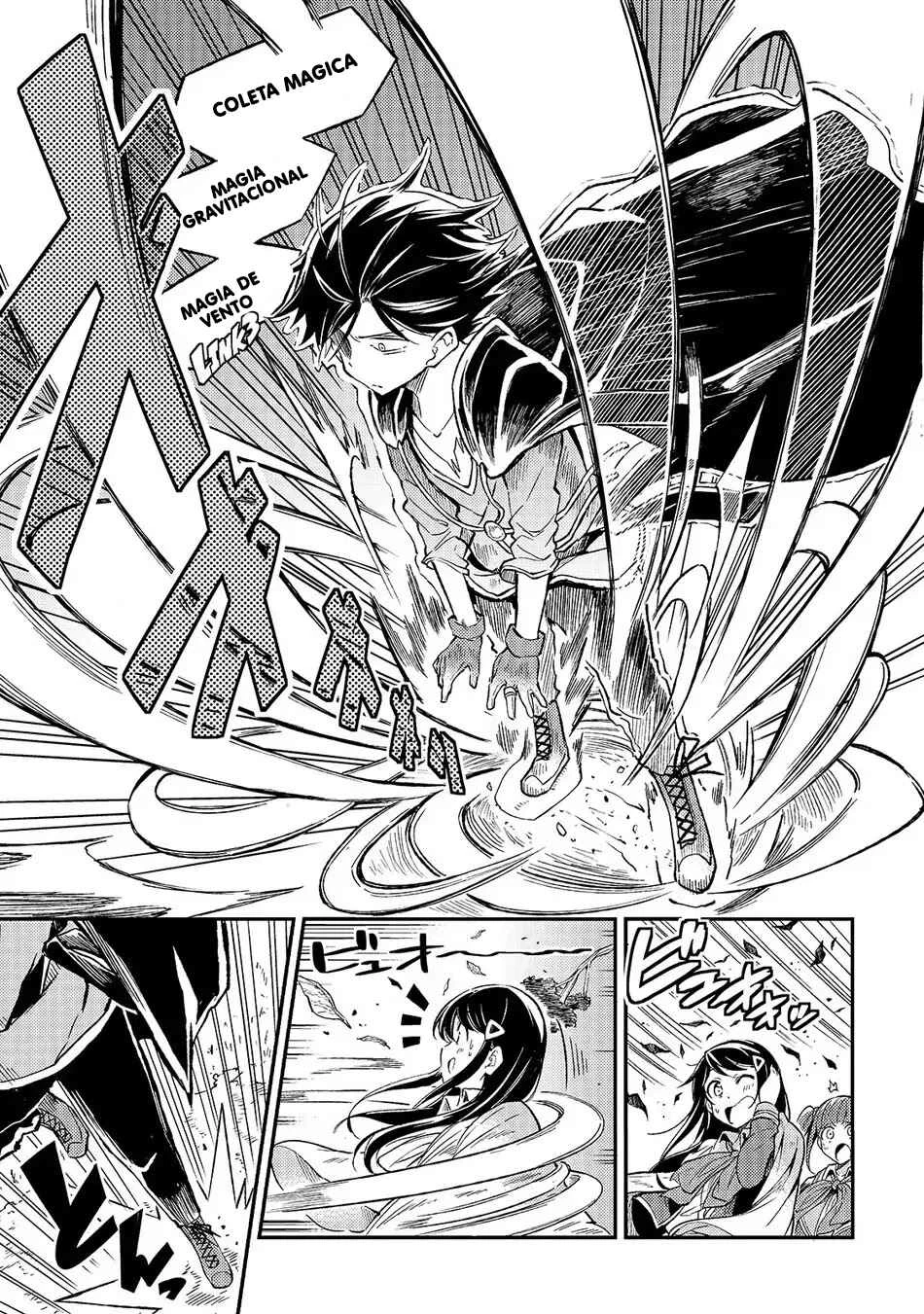 Hitoribocchi no Isekai Kouryaku — Cap. 16, pág. 10
