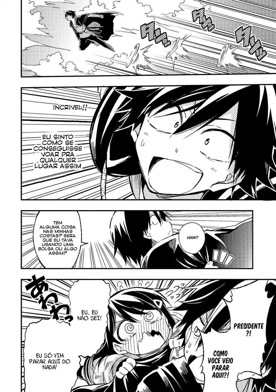 Hitoribocchi no Isekai Kouryaku — Cap. 16, pág. 11