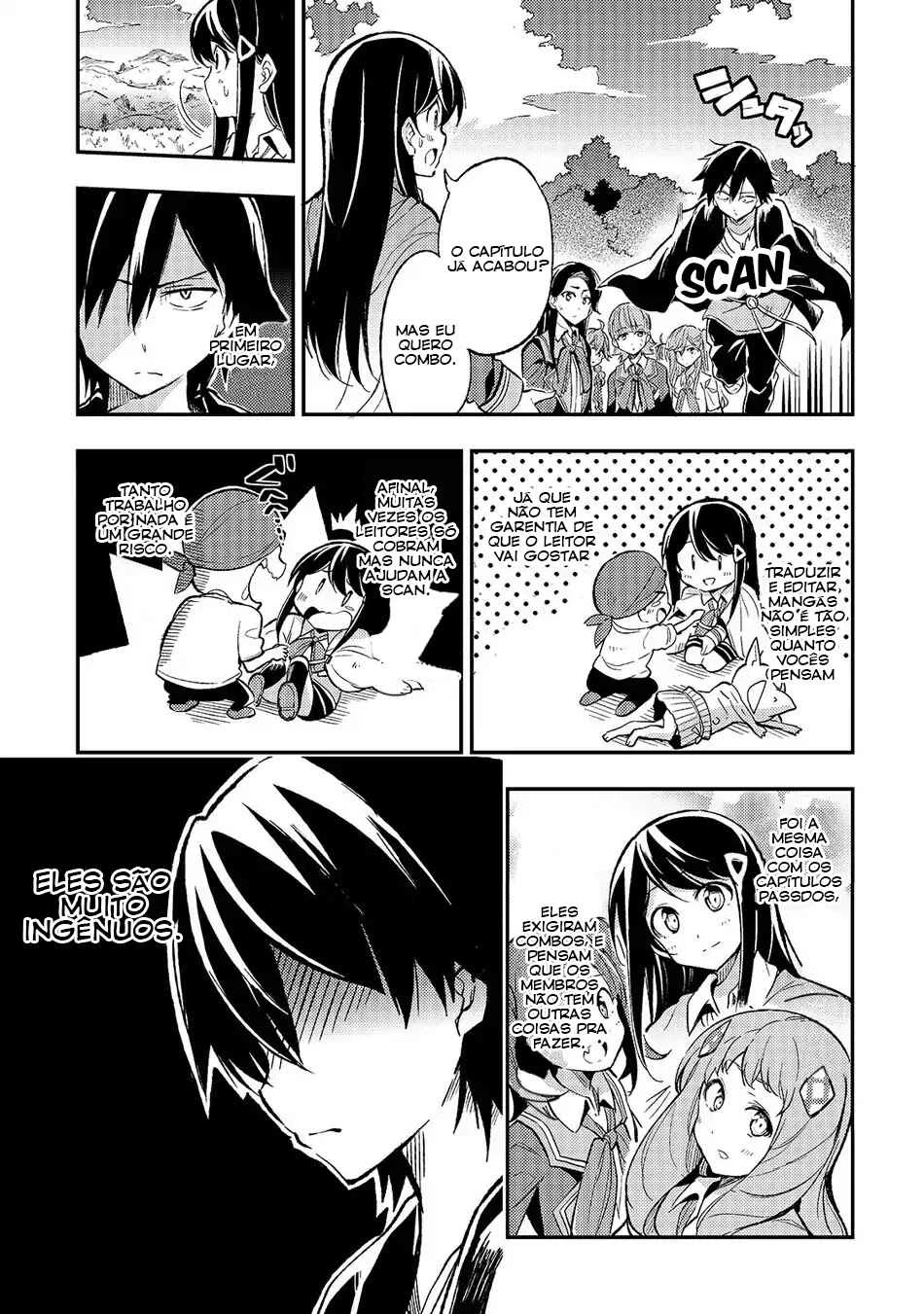 Hitoribocchi no Isekai Kouryaku — Cap. 16, pág. 15