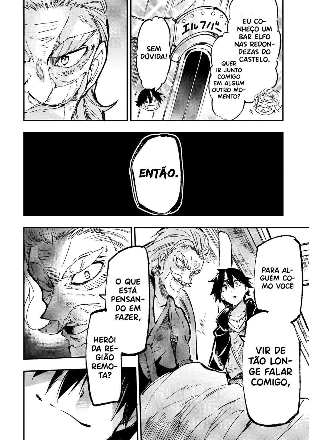 Hitoribocchi no Isekai Kouryaku — Cap. 160, pág. 14