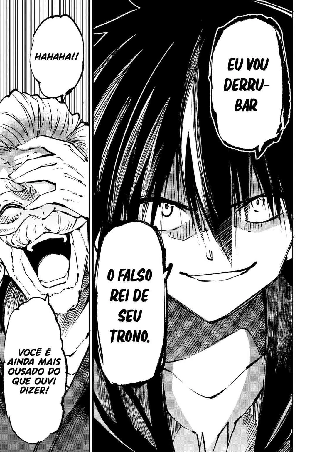 Hitoribocchi no Isekai Kouryaku — Cap. 160, pág. 15