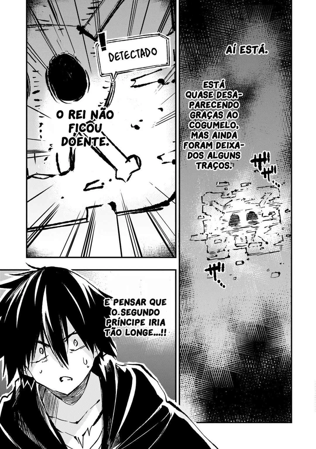 Hitoribocchi no Isekai Kouryaku — Cap. 161, pág. 7