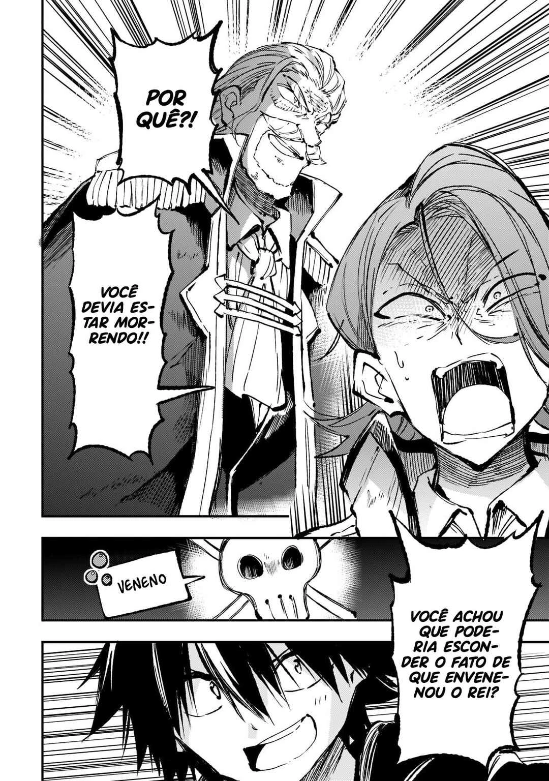 Hitoribocchi no Isekai Kouryaku — Cap. 161, pág. 11