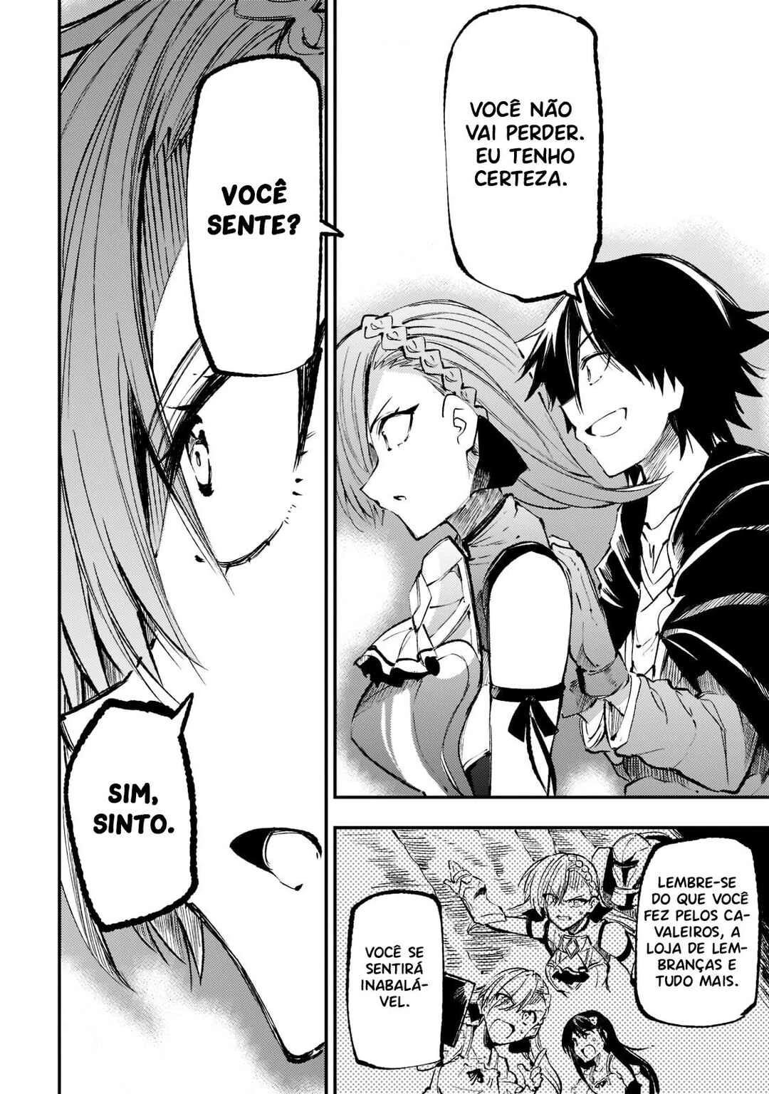 Hitoribocchi no Isekai Kouryaku — Cap. 162, pág. 6