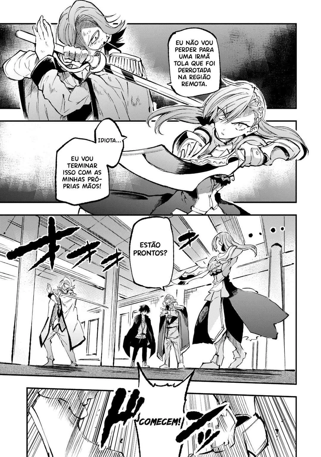 Hitoribocchi no Isekai Kouryaku — Cap. 162, pág. 7