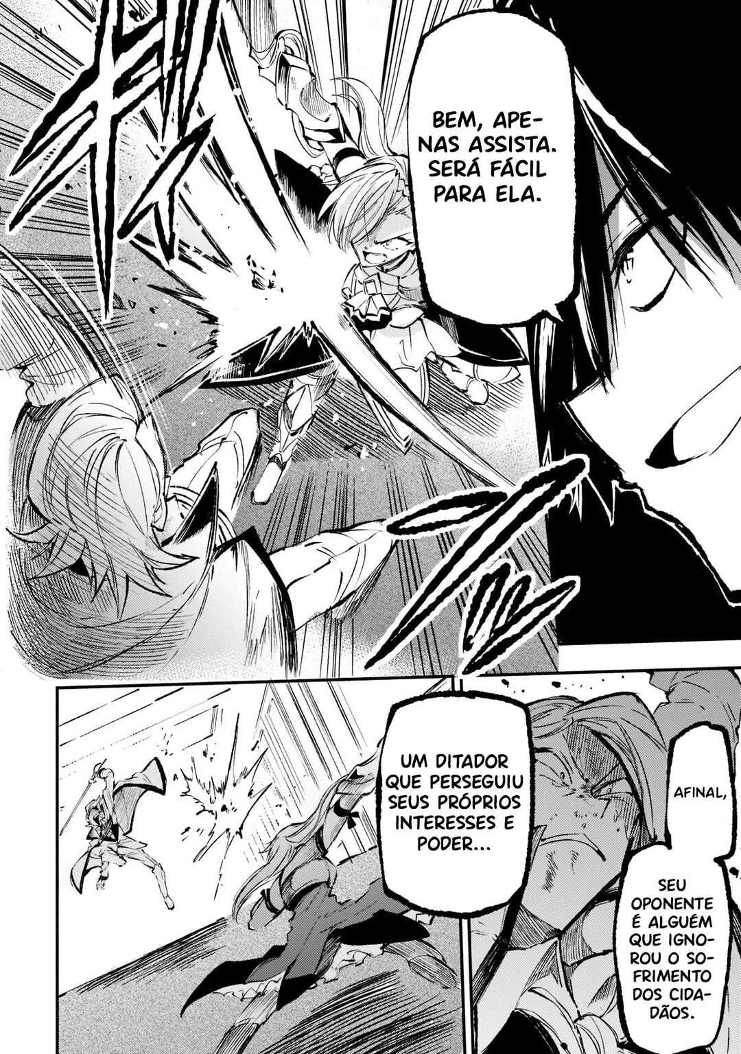 Hitoribocchi no Isekai Kouryaku — Cap. 162, pág. 10