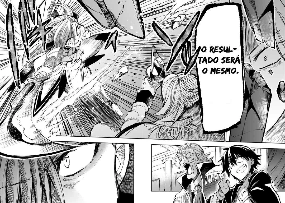 Hitoribocchi no Isekai Kouryaku — Cap. 162, pág. 12