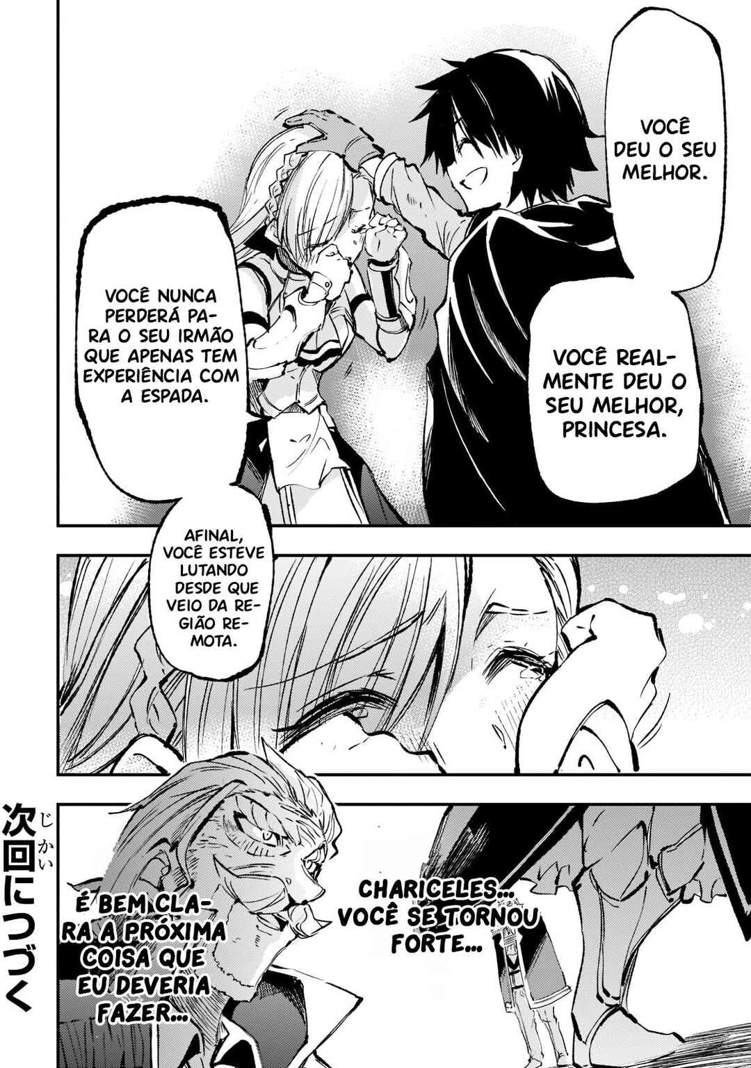 Hitoribocchi no Isekai Kouryaku — Cap. 162, pág. 15