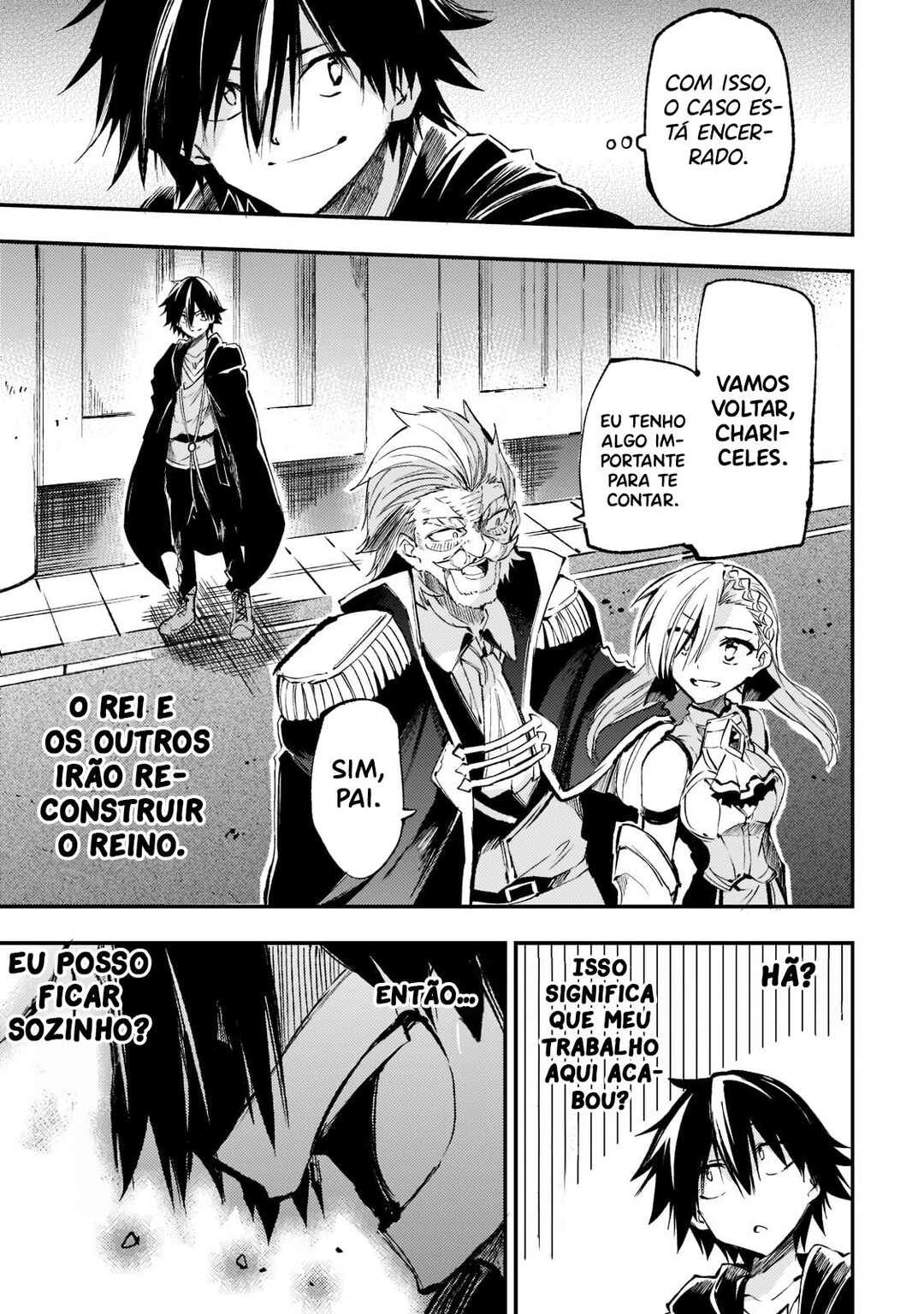 Hitoribocchi no Isekai Kouryaku — Cap. 163, pág. 3
