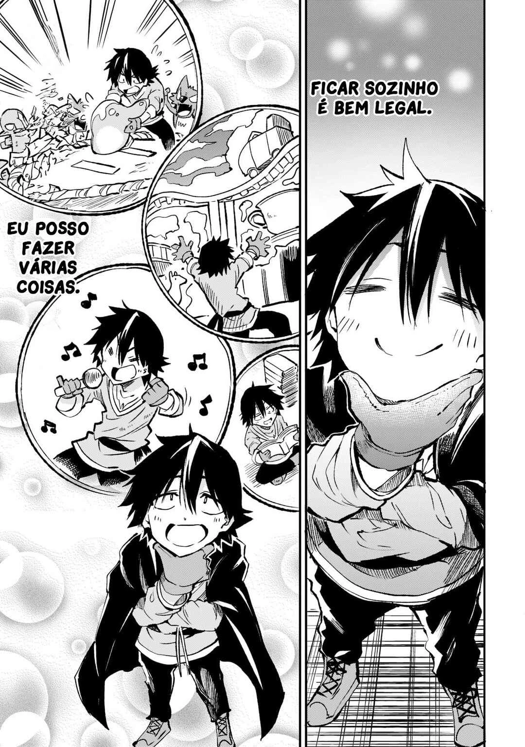Hitoribocchi no Isekai Kouryaku — Cap. 163, pág. 7
