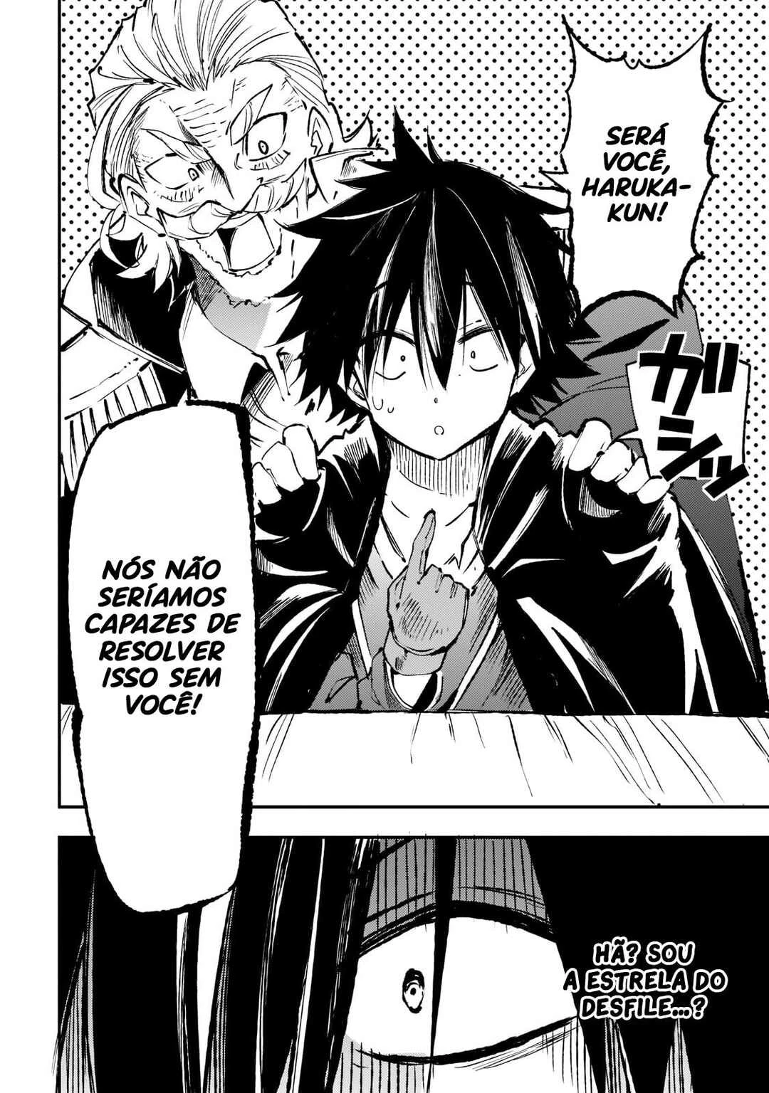 Hitoribocchi no Isekai Kouryaku — Cap. 163, pág. 11