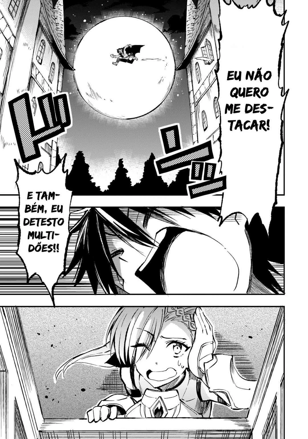 Hitoribocchi no Isekai Kouryaku — Cap. 163, pág. 14