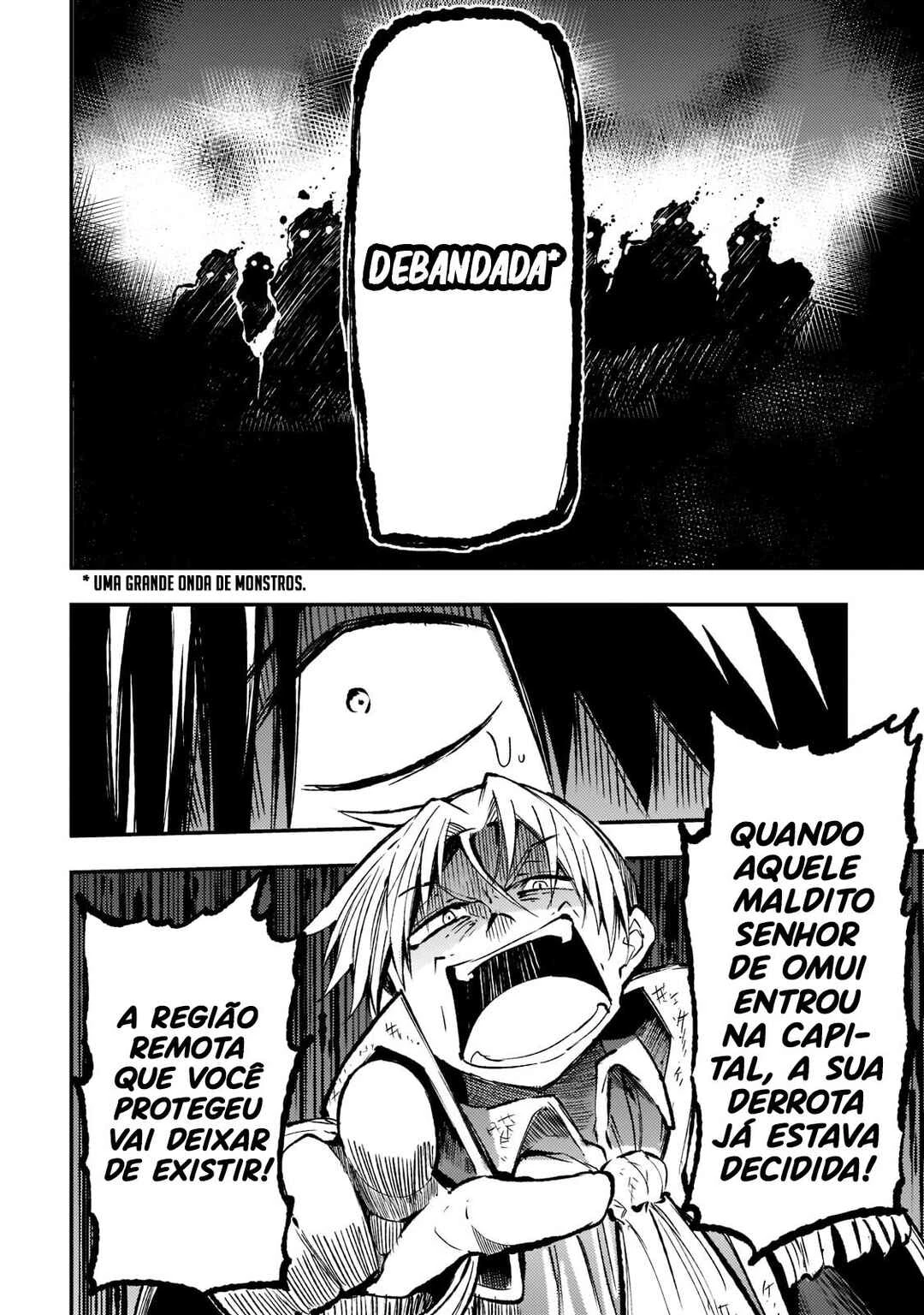 Hitoribocchi no Isekai Kouryaku — Cap. 165, pág. 12