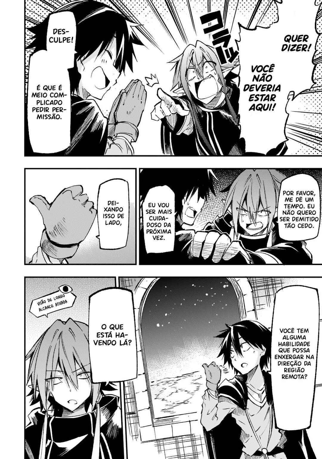 Hitoribocchi no Isekai Kouryaku — Cap. 166, pág. 6