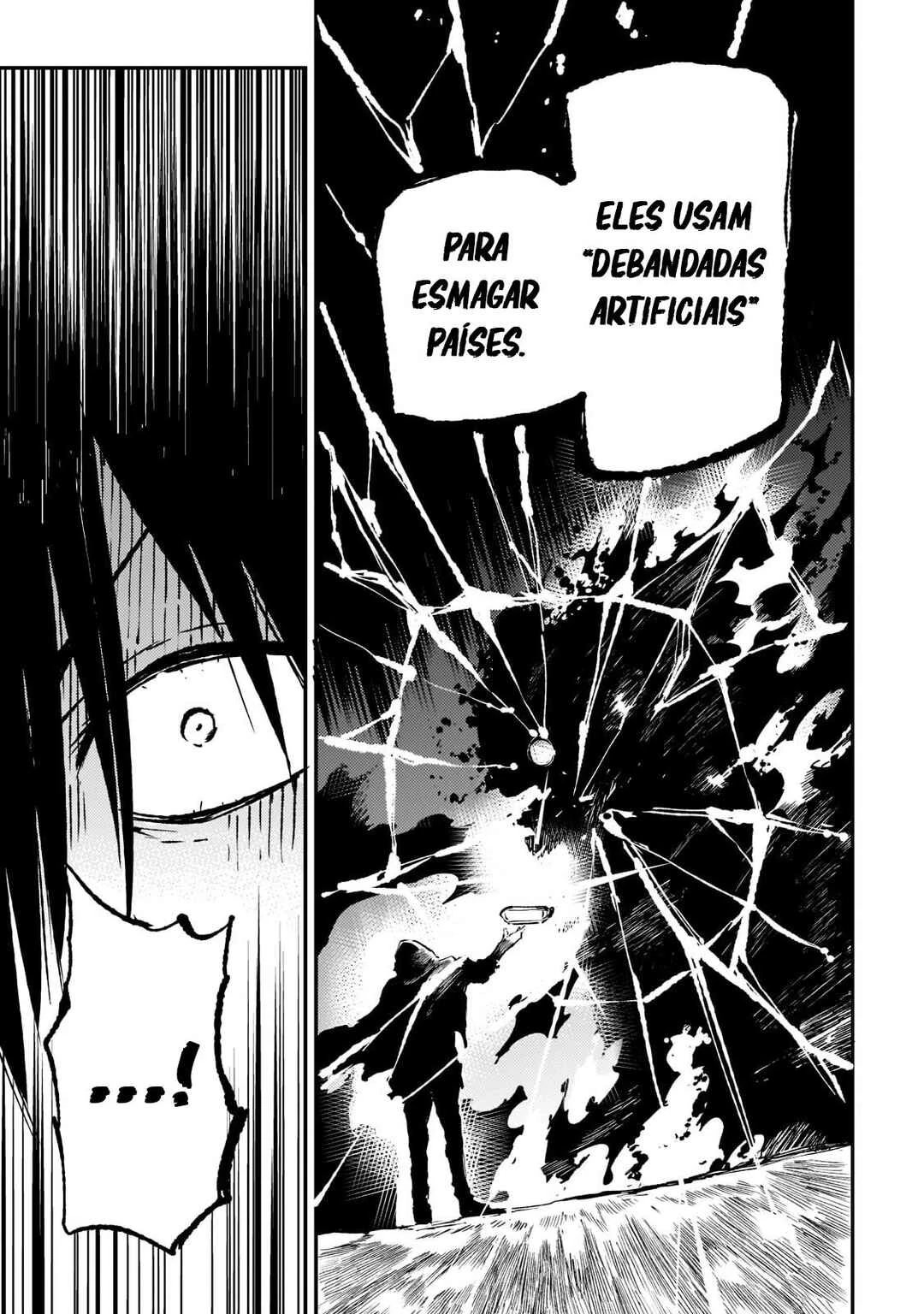 Hitoribocchi no Isekai Kouryaku — Cap. 166, pág. 9