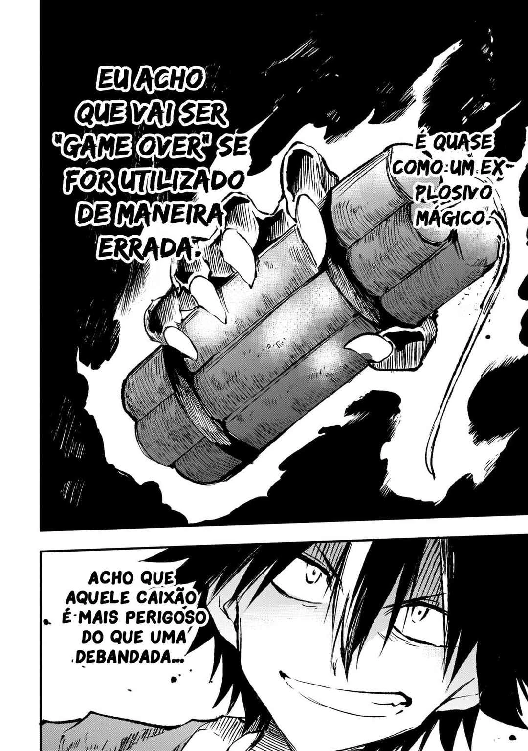 Hitoribocchi no Isekai Kouryaku — Cap. 168, pág. 11