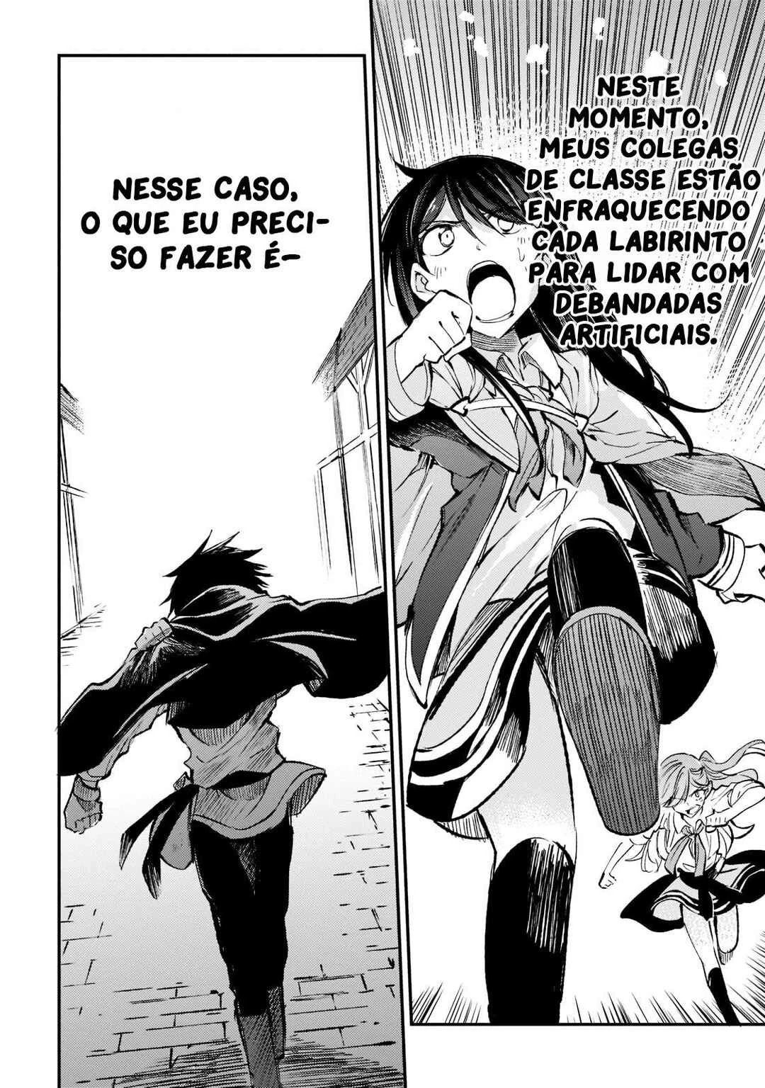 Hitoribocchi no Isekai Kouryaku — Cap. 168, pág. 13