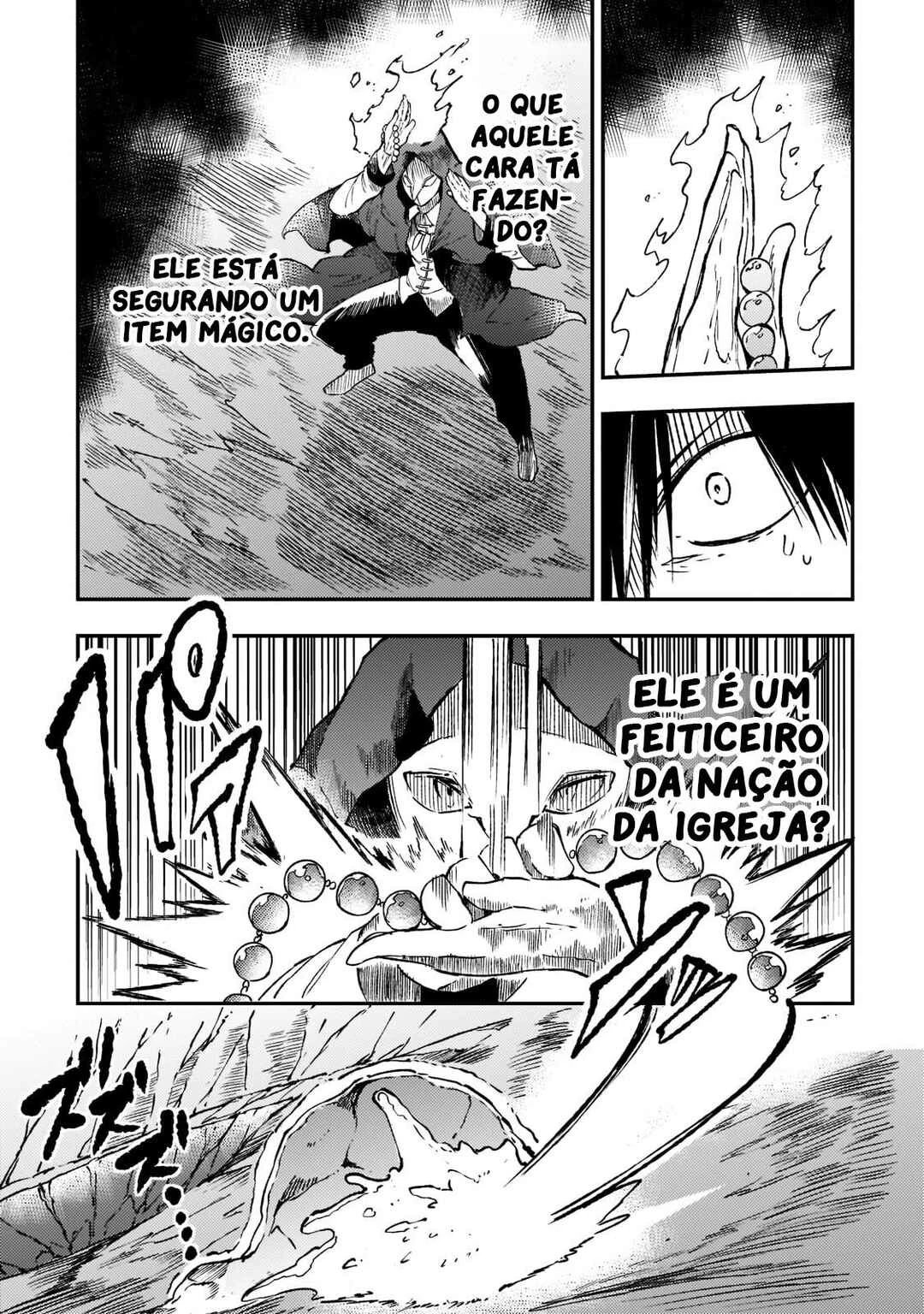 Hitoribocchi no Isekai Kouryaku — Cap. 169, pág. 7