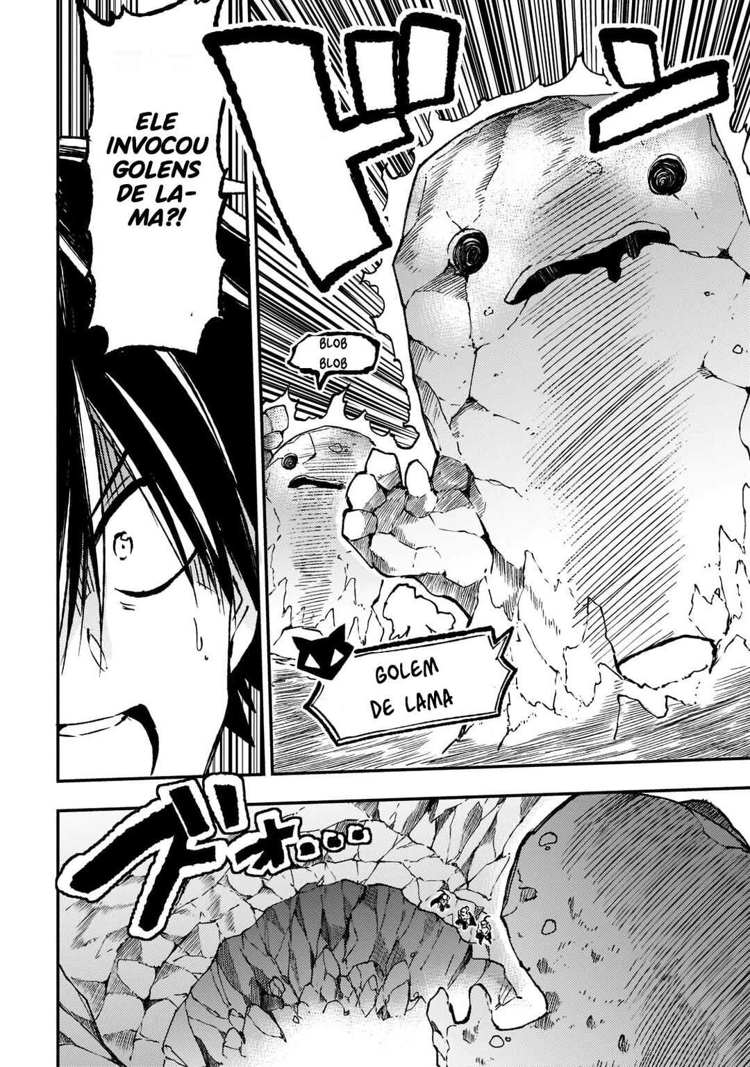 Hitoribocchi no Isekai Kouryaku — Cap. 169, pág. 8
