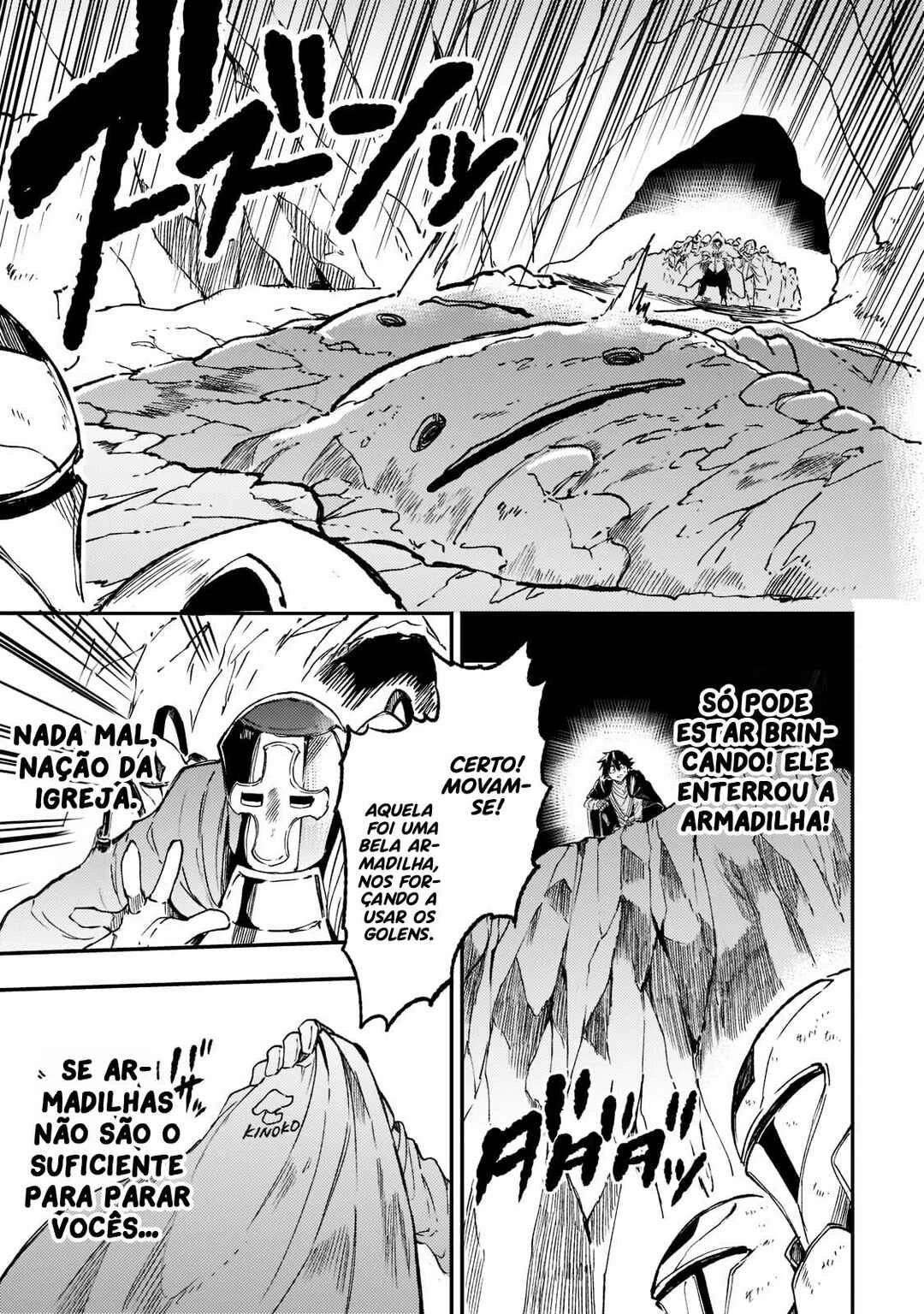 Hitoribocchi no Isekai Kouryaku — Cap. 169, pág. 9