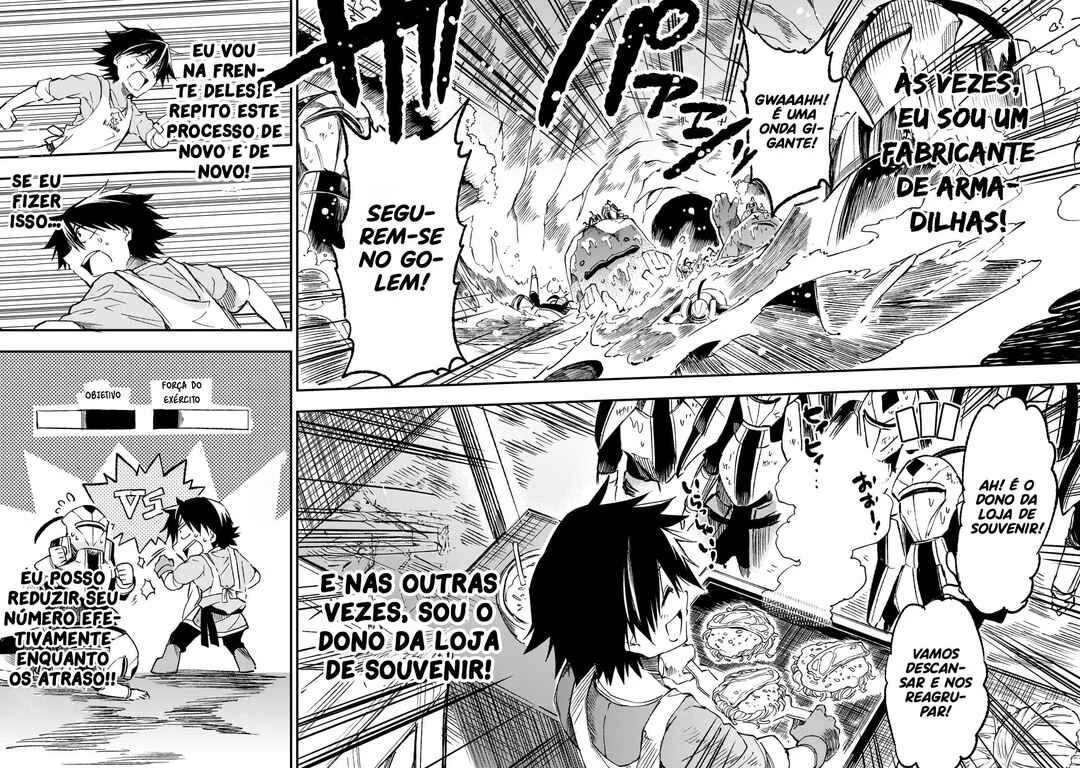 Hitoribocchi no Isekai Kouryaku — Cap. 169, pág. 12