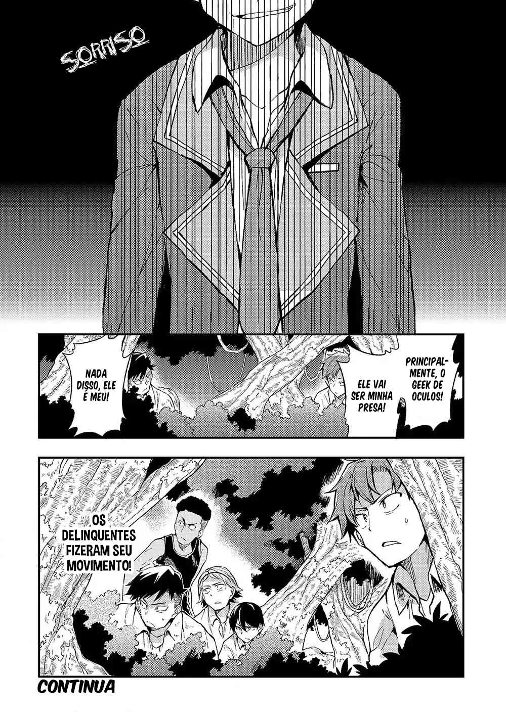 Hitoribocchi no Isekai Kouryaku — Cap. 17, pág. 12