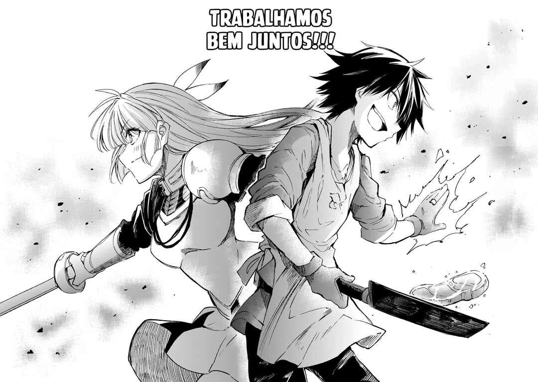 Hitoribocchi no Isekai Kouryaku — Cap. 170, pág. 8
