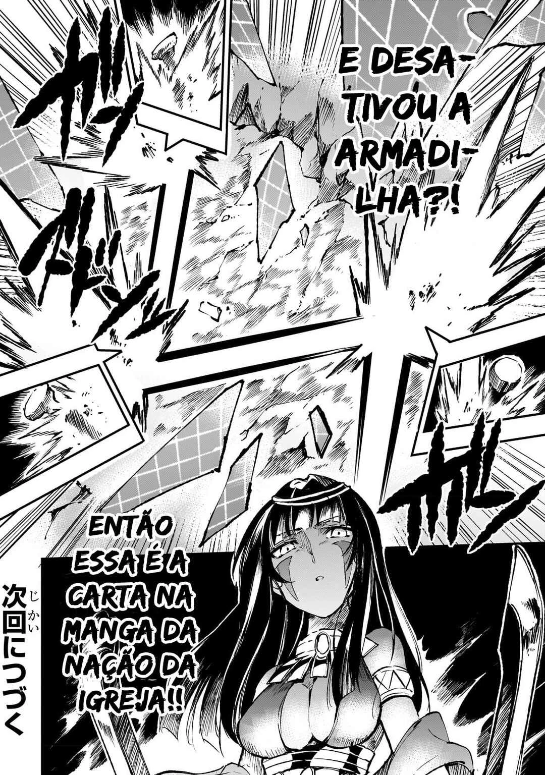 Hitoribocchi no Isekai Kouryaku — Cap. 171, pág. 14