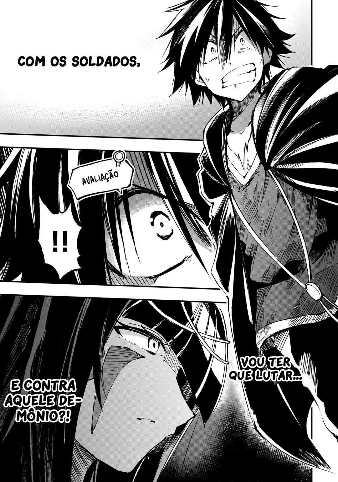 Hitoribocchi no Isekai Kouryaku — Cap. 172, pág. 3