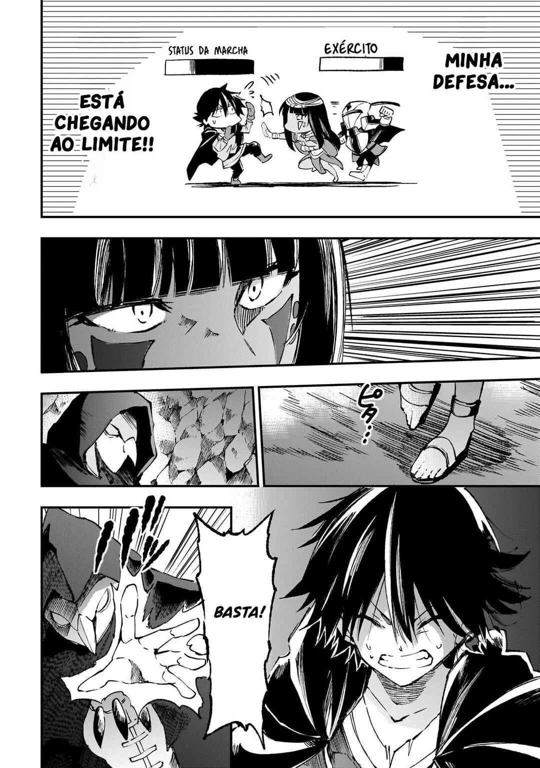 Hitoribocchi no Isekai Kouryaku — Cap. 172, pág. 6