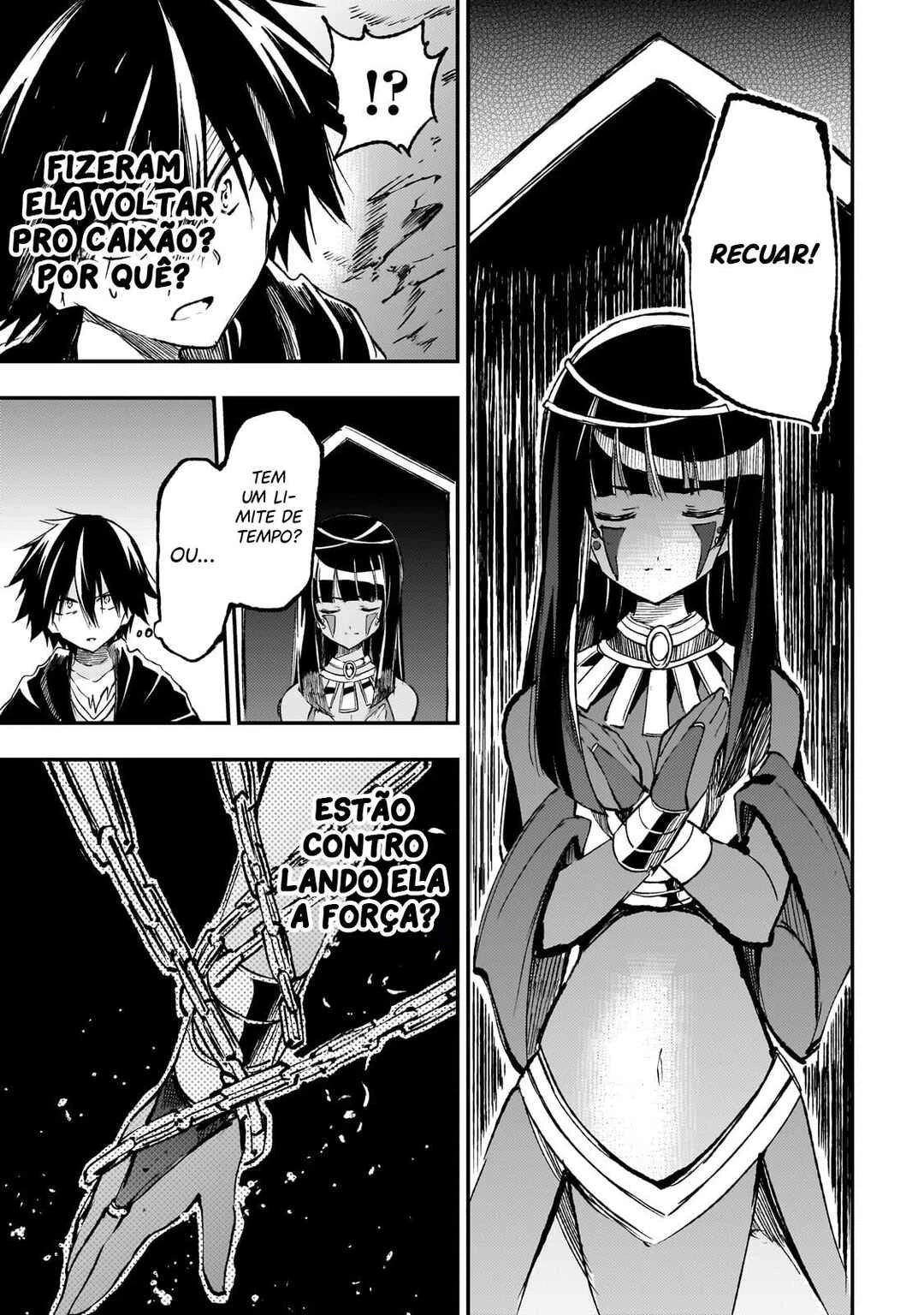 Hitoribocchi no Isekai Kouryaku — Cap. 172, pág. 7