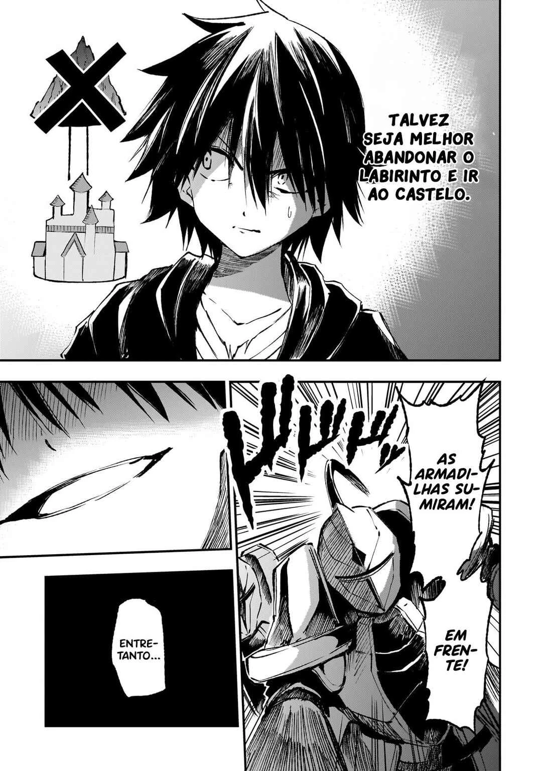 Hitoribocchi no Isekai Kouryaku — Cap. 172, pág. 9