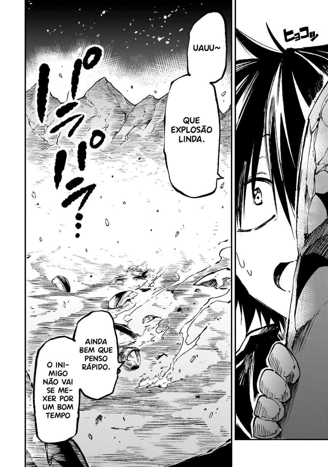 Hitoribocchi no Isekai Kouryaku — Cap. 172, pág. 12